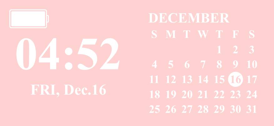 カレンダー Calendar Widget ideas[TJ8qGaSEMIsYt4HZzVcz]