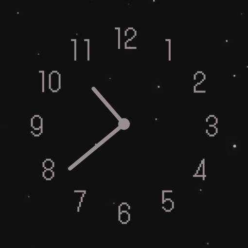 WidgetClubClock Clock Widget ideas[IVjyGlFwAv0lkX3zectA]