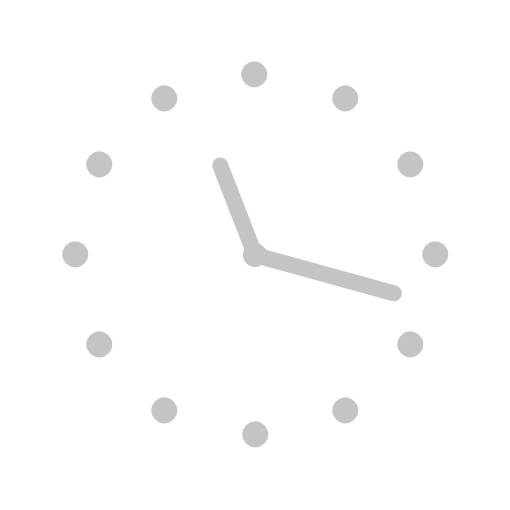 Reloj Ideas de widgets[OIbaLS82tt72ctDOv0b2]