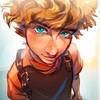 I love Percy Jackson