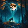 Dark Wolf 4789
