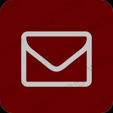 សោភ័ណ ត្នោត Mail រូបតំណាងកម្មវិធី