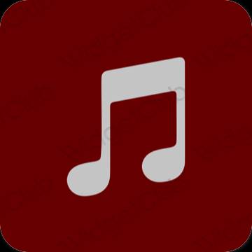 សោភ័ណ ត្នោត Apple Music រូបតំណាងកម្មវិធី