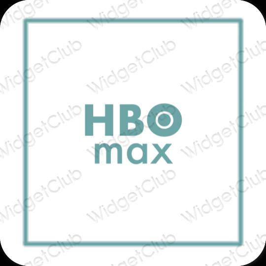 Αισθητικά HBO MAX εικονίδια εφαρμογής