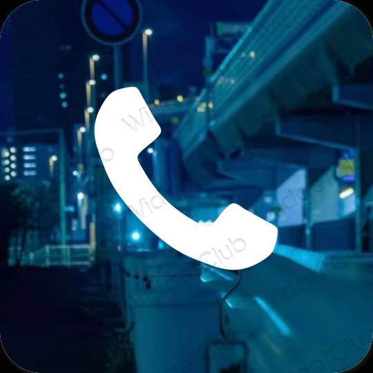 រូបតំណាងកម្មវិធី Phone សោភ័ណភាព