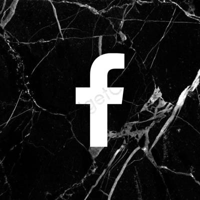 Гоо зүйн Facebook програмын дүрс тэмдэг