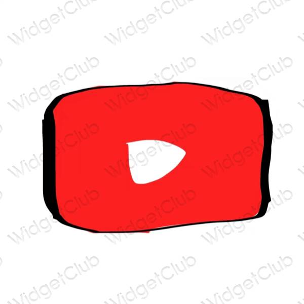 សោភ័ណ ក្រហម Youtube រូបតំណាងកម្មវិធី