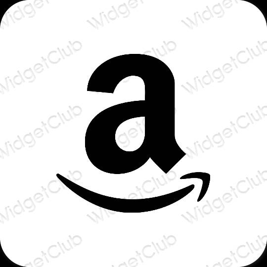 美学Amazon 应用程序图标