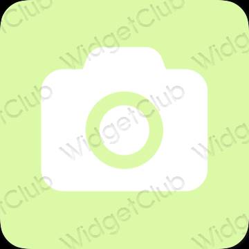 រូបតំណាងកម្មវិធី Camera សោភ័ណភាព