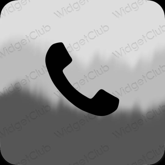 រូបតំណាងកម្មវិធី Phone សោភ័ណភាព