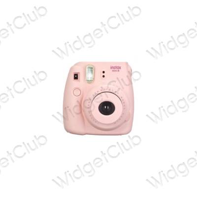 Aesthetic Instagram app icons