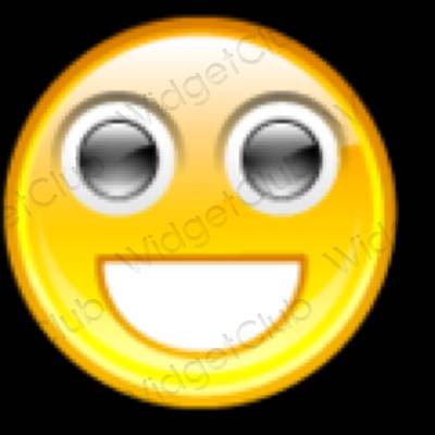 جمالية Files أيقونات التطبيقات