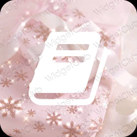 Estetske Kindle ikone aplikacij