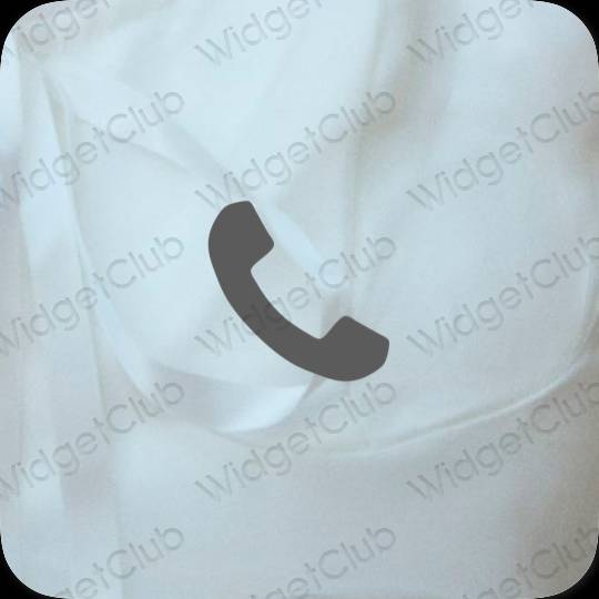 រូបតំណាងកម្មវិធី Phone សោភ័ណភាព