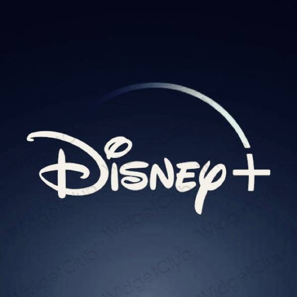 Естетске Disney иконе апликација
