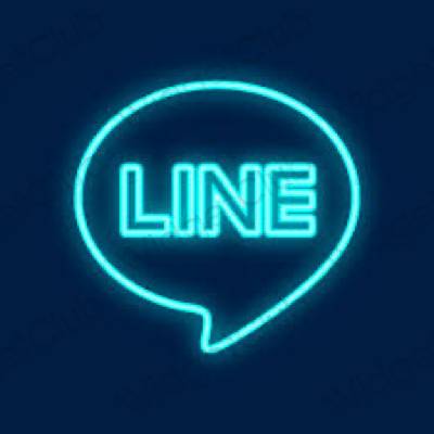 Эстетические LINE значки приложений