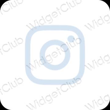 Aesthetic Instagram app icons