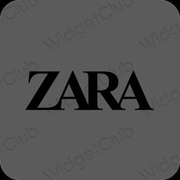 Icone delle app ZARA estetiche
