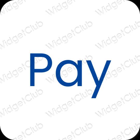 Ikon apl PayPay Estetik