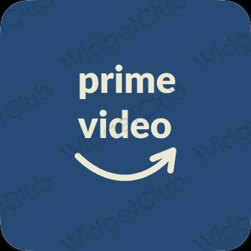 美学Amazon 应用程序图标