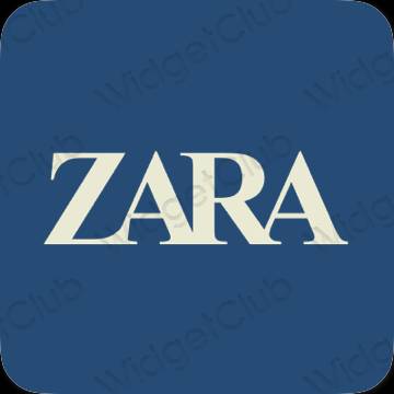 រូបតំណាងកម្មវិធី ZARA សោភ័ណភាព