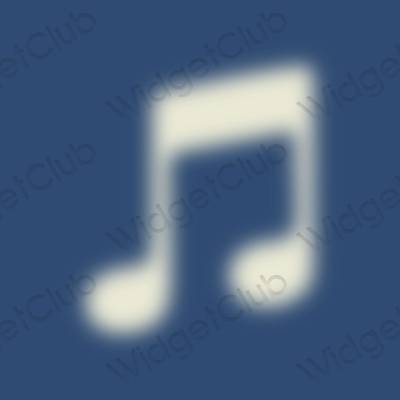 រូបតំណាងកម្មវិធី Music សោភ័ណភាព
