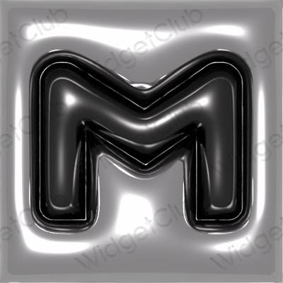 Estética Gmail iconos de aplicaciones