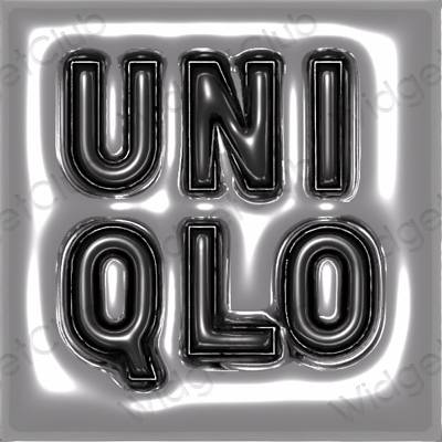 نمادهای برنامه زیباشناسی UNIQLO