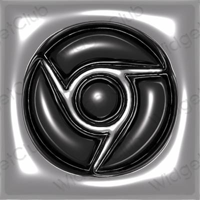 美学Chrome 应用程序图标