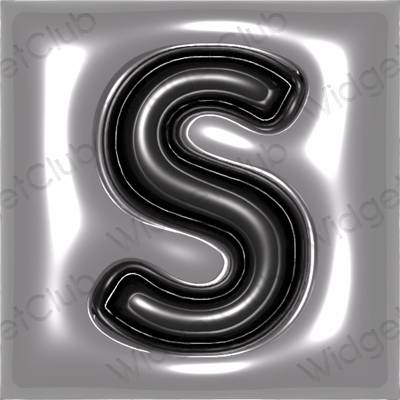 Ästhetische SHEIN App-Symbole