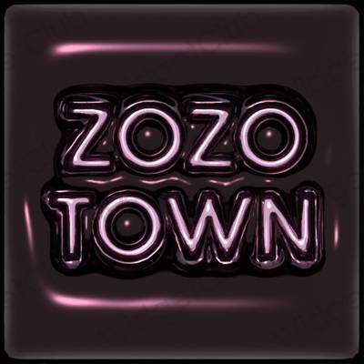 Aesthetic ZOZOTOWN app icons