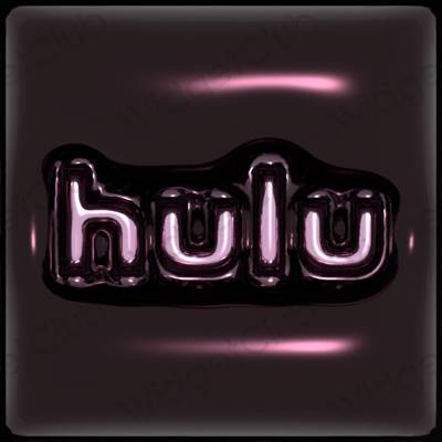 Estetické ikony aplikací hulu