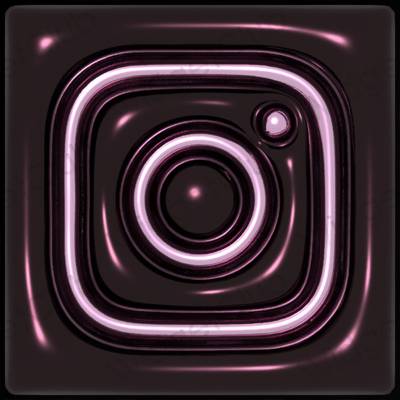 Αισθητικά Instagram εικονίδια εφαρμογής