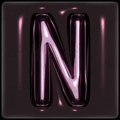 Estetinės Netflix programų piktogramos