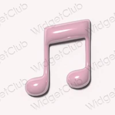 រូបតំណាងកម្មវិធី Music សោភ័ណភាព