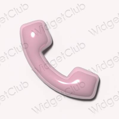 Estetik Phone proqram nişanları