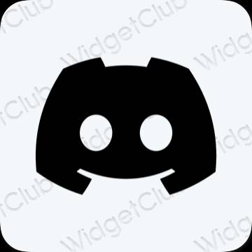 ესთეტიკური discord აპლიკაციის ხატები
