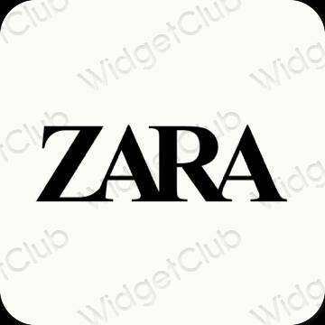 美學ZARA 應用程序圖標