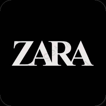រូបតំណាងកម្មវិធី ZARA សោភ័ណភាព