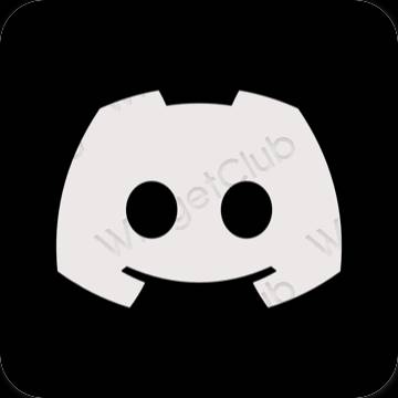 美学discord 应用程序图标