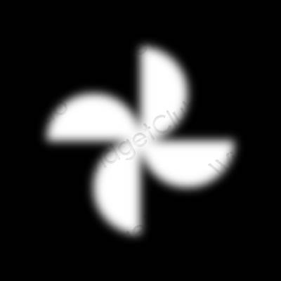 Aesthetic Photos app icons