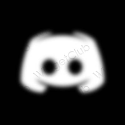 ესთეტიკური discord აპლიკაციის ხატები