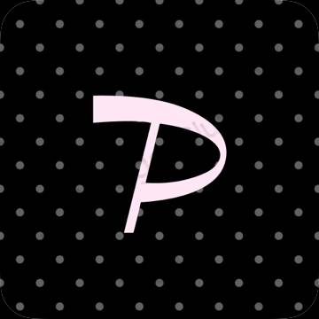 ესთეტიკური PayPay აპლიკაციის ხატები