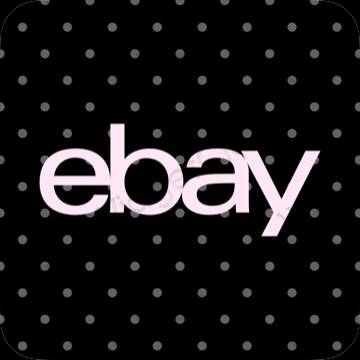 Ikon apl eBay Estetik