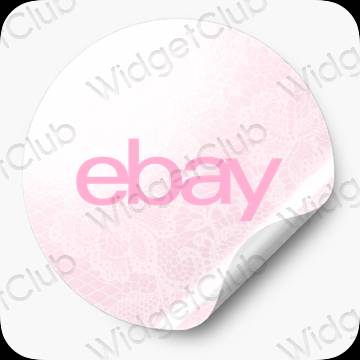 Ikon apl eBay Estetik