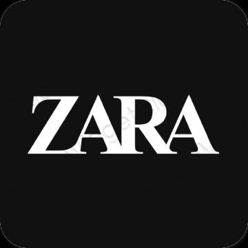 美學ZARA 應用程序圖標