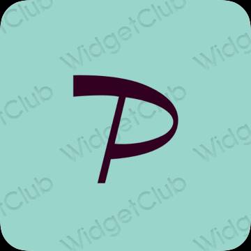 جمالية PayPay أيقونات التطبيقات