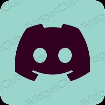 Aesthetic discord app icons