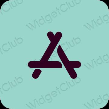 Pictograme pentru aplicații AppStore estetice