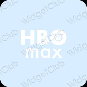 Ikon aplikasi estetika HBO MAX